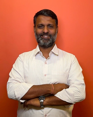 Bippen Nadgauda, Head of Department- Tech