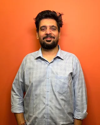 Gautam Anand, Head of Department - Content