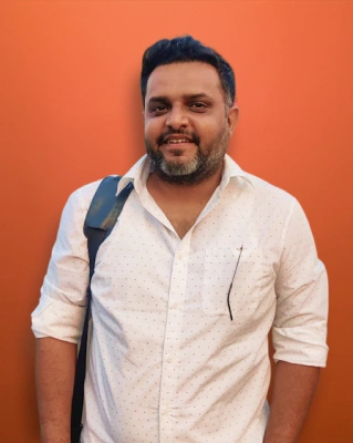 Tushar Khakhar CEO, Founder